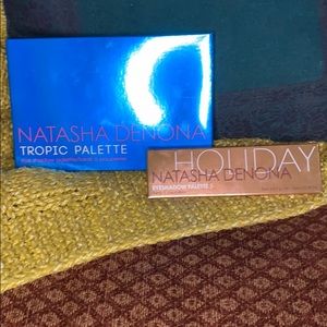 Natasha Denona Tropical eyeshadow palette